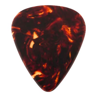Fender Vintage Mix Pick Tin with Tortoiseshell Celluloid Picks and 351 Shape Limited-Editi... image 6