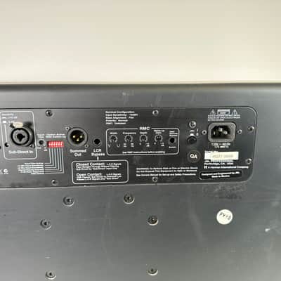 JBL LSR6312SP Linear Spatial Reference 12" Powered Subwoofer image 8