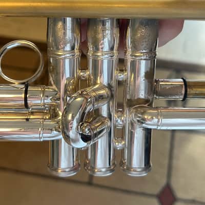 Yamaha YTR-8335RGS Xeno Bb with Blackburn leadpipe image 7
