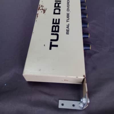 Chandler Tube Driver Real Tube Overdrive Rackmount Vintage *** FREE SHIPPING *** image 13