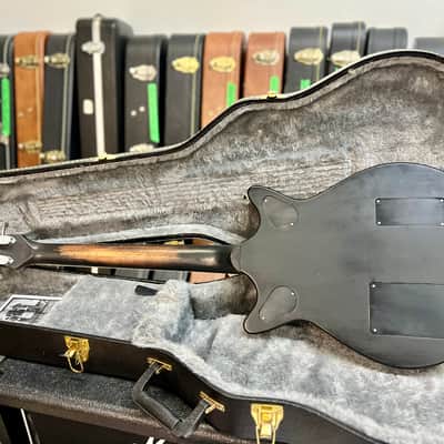 Randy Parsons Gretsch Triple Jet Copper Jack White Back-Up #003 2006 image 4