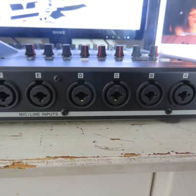 TASCAM DP-24SD 24-track Digital Portastudio 2015 - Present - Black image 9