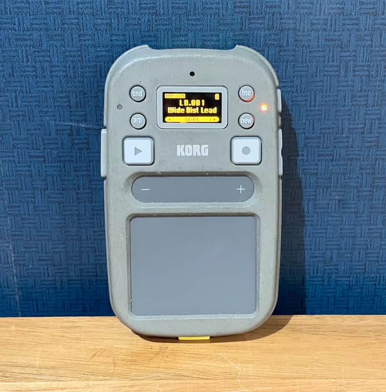 KORG KAOSS PAD miniダイナミックエフェクトプロセッサー Amazon.com