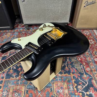 1 of 40 Mosrite Urushi Limited Edition Fillmore USA Shinya Nakamura - 2005 image 20