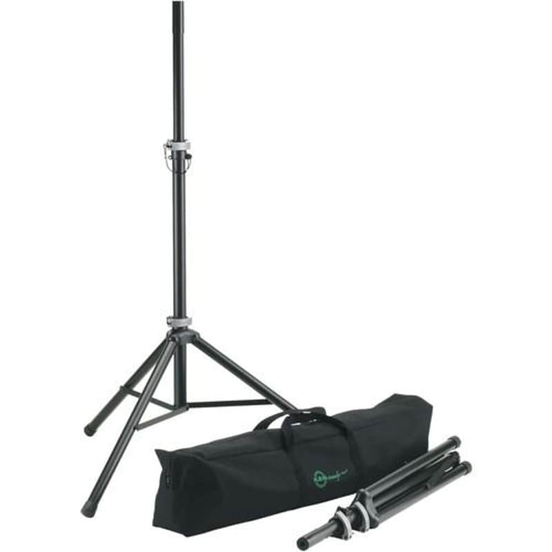 K&M 21459 Speaker Stand Package imagen 1