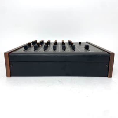 Teac Model 2A Vintage Analog Mixer 6 inputs Nice Saturation Sound Made in Japan Worldwide Shipment image 5