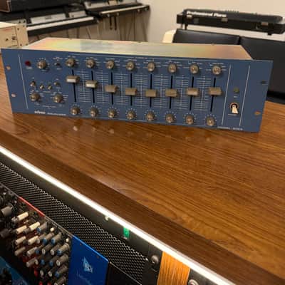 Orban 672A 8-Band Quasi-Parametric EQ image 2