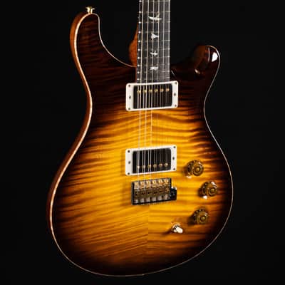 PRS Private Stock DGT Chambered Electric Guitar with Brazilian Rosewood Fretboard - McCarty Glow image 1