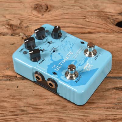 EBS Billy Sheehan Ultimate Signature Drive | Reverb