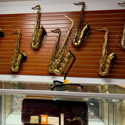 Selmer Mark VI 171xxx Alto Saxophone FRESH FULL OVERHAUL! image 7