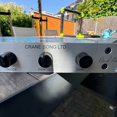 Crane Song Interstellar Quantum A/D converter and word clock 2023 (AD version of HEDD) image 4