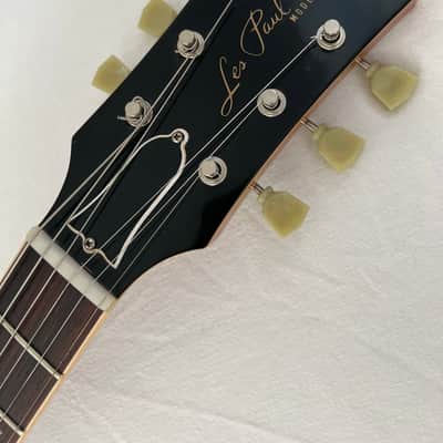 Gibson Les Paul R6 Goldtop 1956 Reissue image 9