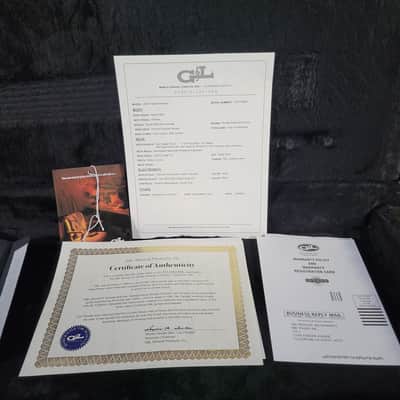 G&L ASAT Classic Bluesboy 2020 - Whiskey image 25