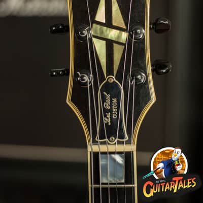 Gibson Les Paul Custom Lite Showcase edition 1 of 50 Goldtop 1988 -VIDEOSOON- image 10