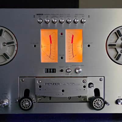 Pioneer RT-707 Reel To Reel Serviced Excellent image 8