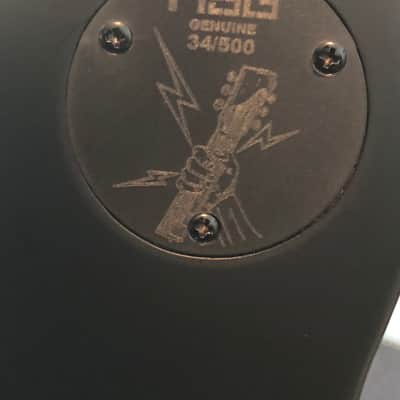 ASG Demon Hunter Blood Soaked Guitar image 4