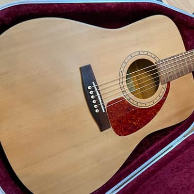 Simon & Patrick S&P 6 Spruce 2002 - Solid spruce top, laminated cherry back and sides. image 24