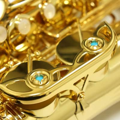 【Special price】 Yanagisawa A-WO1 [AW01] Professional Alto Saxophone image 8