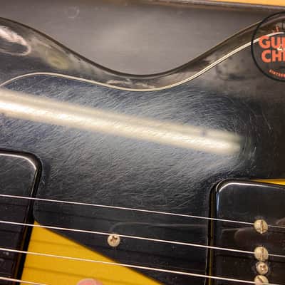 1994 Gibson Les Paul Special Les Paul Jr. II Tobacco Sunburst | Original Condition | Original Hard-shell Case Included image 14