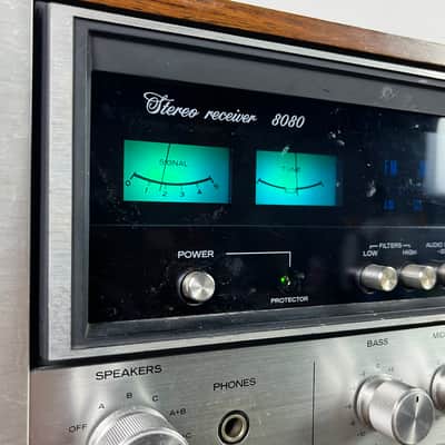 Sansui 8080 Stereo Receiver image 8