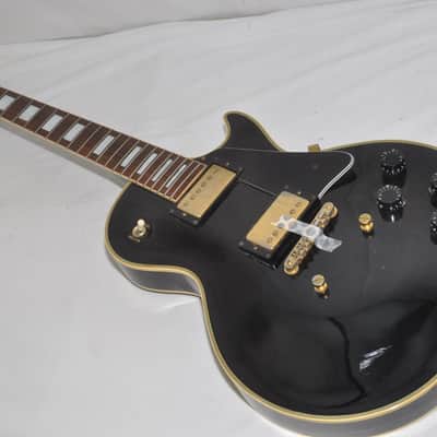 Orville Les Paul Custom 1989 Greco GrassRoots Electric Guitar Ref. No 6670 image 1