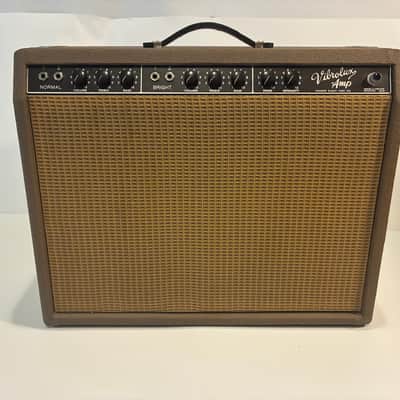 1962 Fender Vibrolux image 14