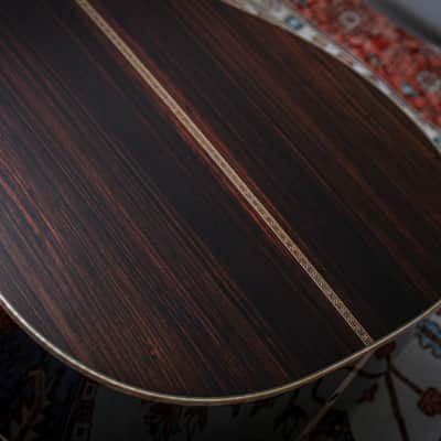 MARTIN USA Parlour Vintage Series 0-28VS "Natural + Rosewood" (2015) image 22