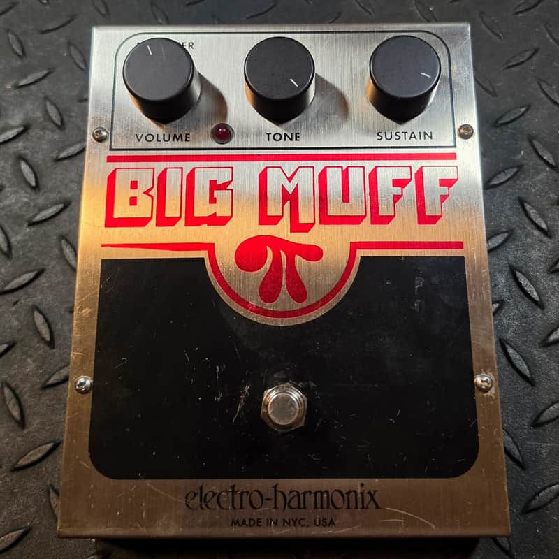 Electro-Harmonix Big Muff Pi