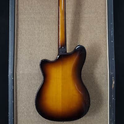 1962 Hofner Model 173i V3 RARE Set Neck Vintage! (243) image 3
