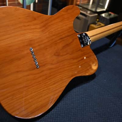 Fender American Professional II Telecaster - Roasted Pine #9870 image 9