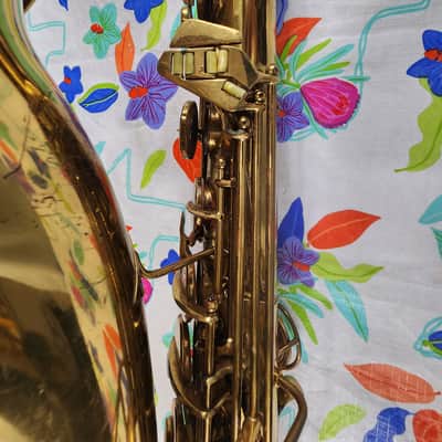 GC Conn 10M TENOR SAXOPHONE NAKED LADY 1946 1946 image 11