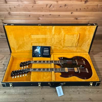 Gibson Custom Jimmy Page EDS-1275 Doubleneck VOS - 69 Cherry image 6