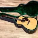 Martin 000-21 1950 Natural, Brazilian Rosewood Back, Sides, Fretboard, Bridge & Peg Head Overlay