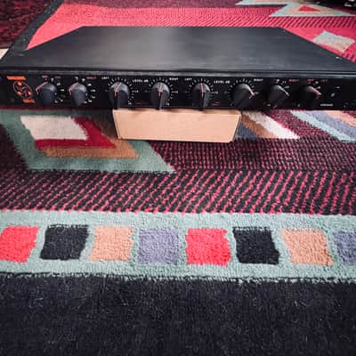 Dangerous Music BAX EQ - GEN2 Black image 1