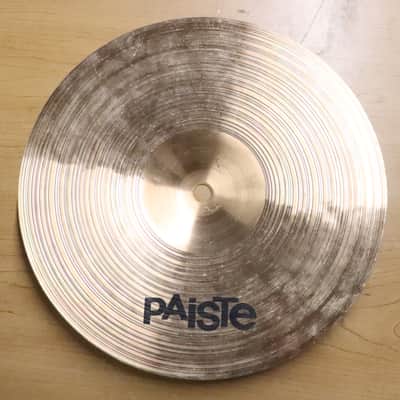 Paiste 10" 802 Splash Cymbal image 10