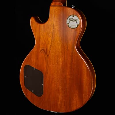 Gibson Custom Shop Willcutt Exclusive 1956 Les Paul Standard V2 Neck Goldtop Lightweight VOS M2M (442) image 2
