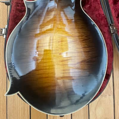 Randy Wood F-5 Mandolin Calton Case image 8