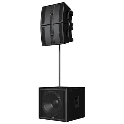 PreSonus CDL Sub18 18-Inch Powered Line Array Subwoofer image 6