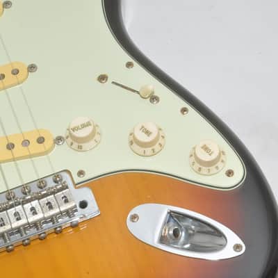 Fender Japan ST62-70 Stratocaster Electric Guitar Ref. No 7263 image 4