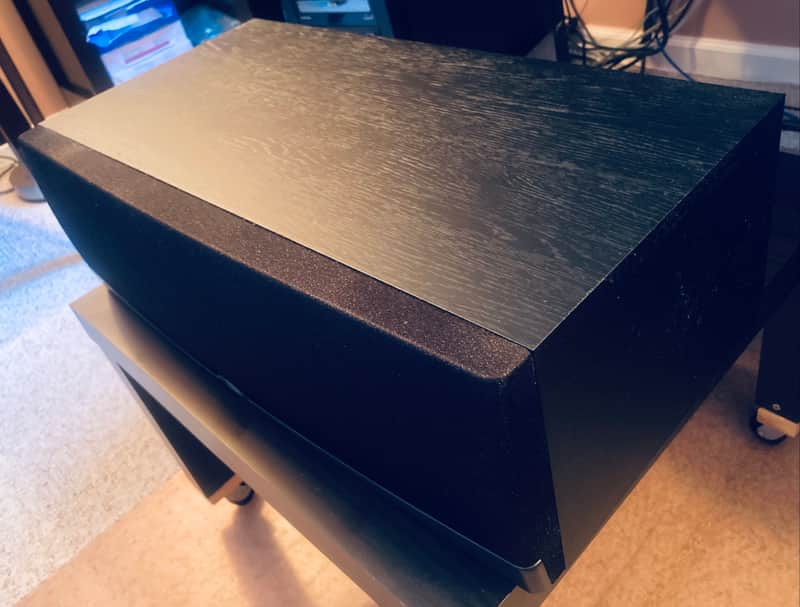 Klipsch RC-500 Black | Center channel speaker | Special limited edition series image 1
