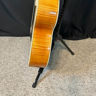 Taylor 655 12-String Acoustic Guitar (2004) – Excellent/Near Mint Condition w/ Original Taylor Hardshell Case image 8