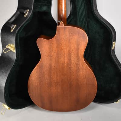 2018 Martin GPC-15ME Streetmaster Special Grand Performance Sunburst w/OHSC image 3