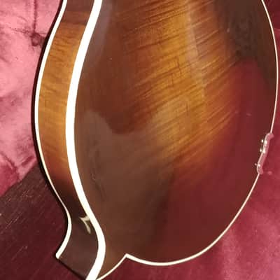 2003 Gathright F5 mandolin image 8