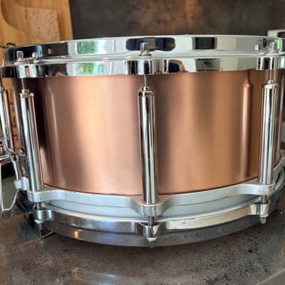 Pearl FCT1465 Freefloater copper 14x6.5” (2002-2004) image 6