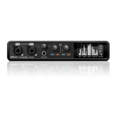 MOTU UltraLite MK5 18x22 USB Audio Interface image 5