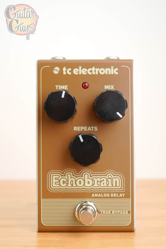 TC Electronic Echobrain Delay Pedal: $29.99 (28% off)!