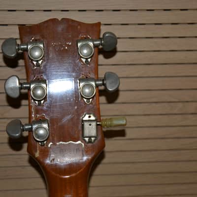 Gibson Les Paul Deluxe 1971 - Goldtop image 23