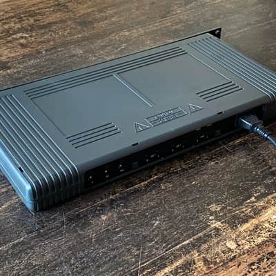 E-MU Proteus/1 XR Rackmount with new OLED image 5