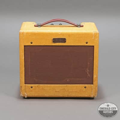 1953 Fender Princeton 5B2 image 4