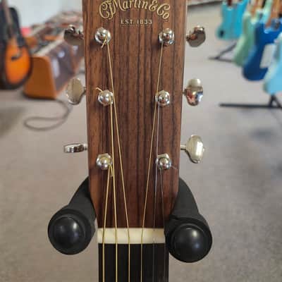 Used 2025 Martin D-18 Satin Acoustic Guitar - Natural Satin with Fishman Pickup and Martin Hardshell Case image 6